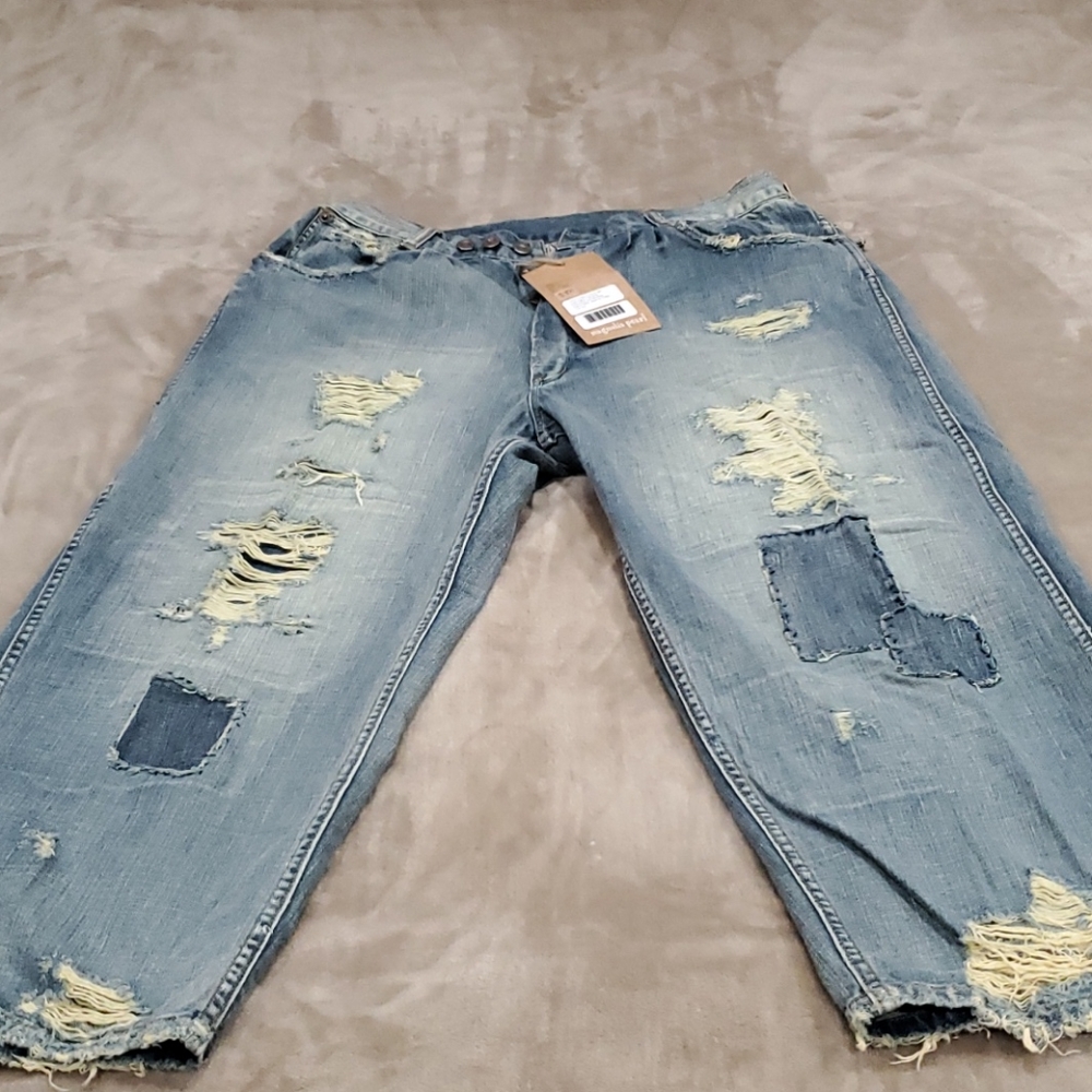 COPY - MAGNOLIA PEARL EOWYN DENIM JEANS
